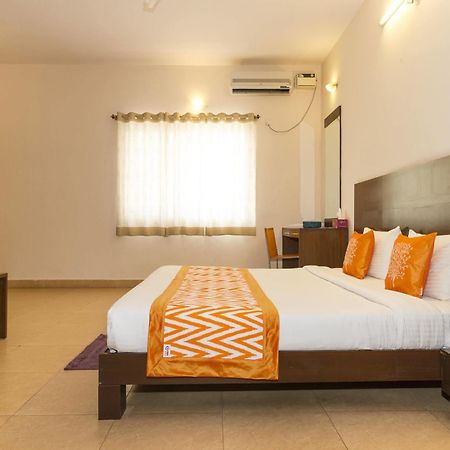 Oyo Rooms Rt Nagar Bangalore Exterior photo