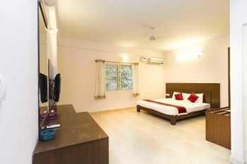Oyo Rooms Rt Nagar Bangalore Exterior photo