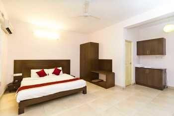 Oyo Rooms Rt Nagar Bangalore Exterior photo