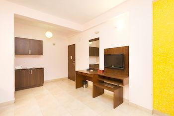 Oyo Rooms Rt Nagar Bangalore Exterior photo