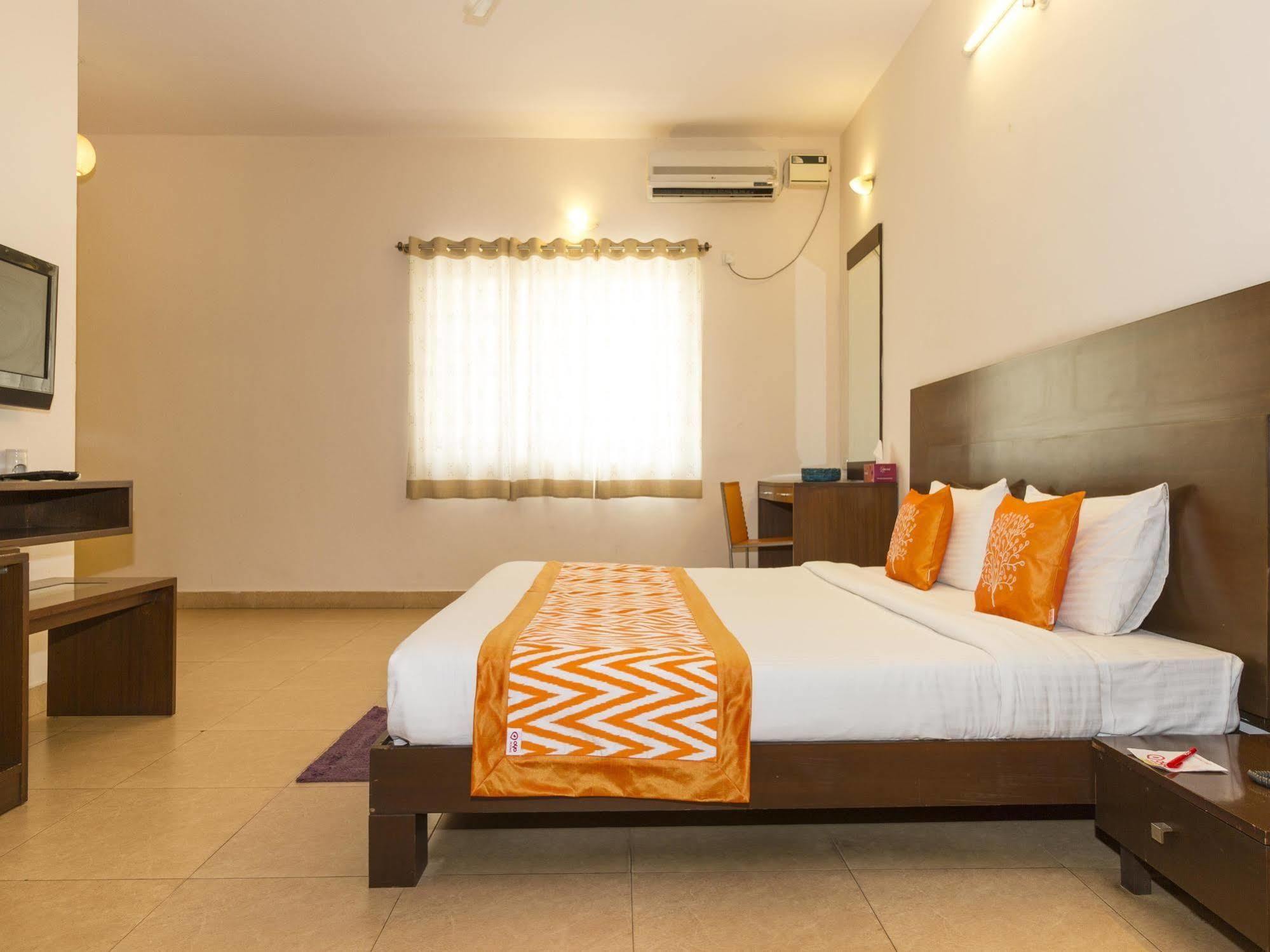 Oyo Rooms Rt Nagar Bangalore Exterior photo