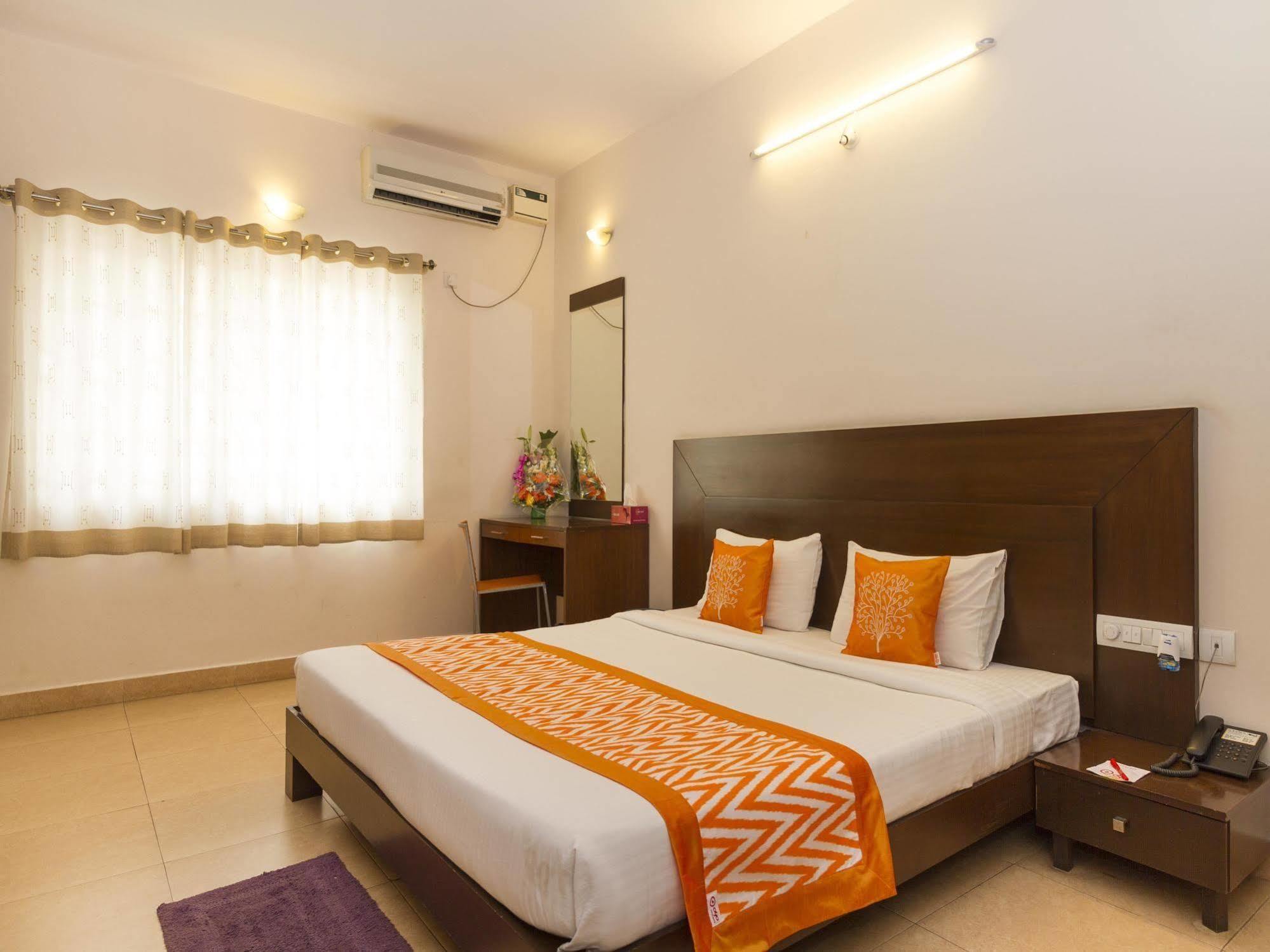 Oyo Rooms Rt Nagar Bangalore Exterior photo