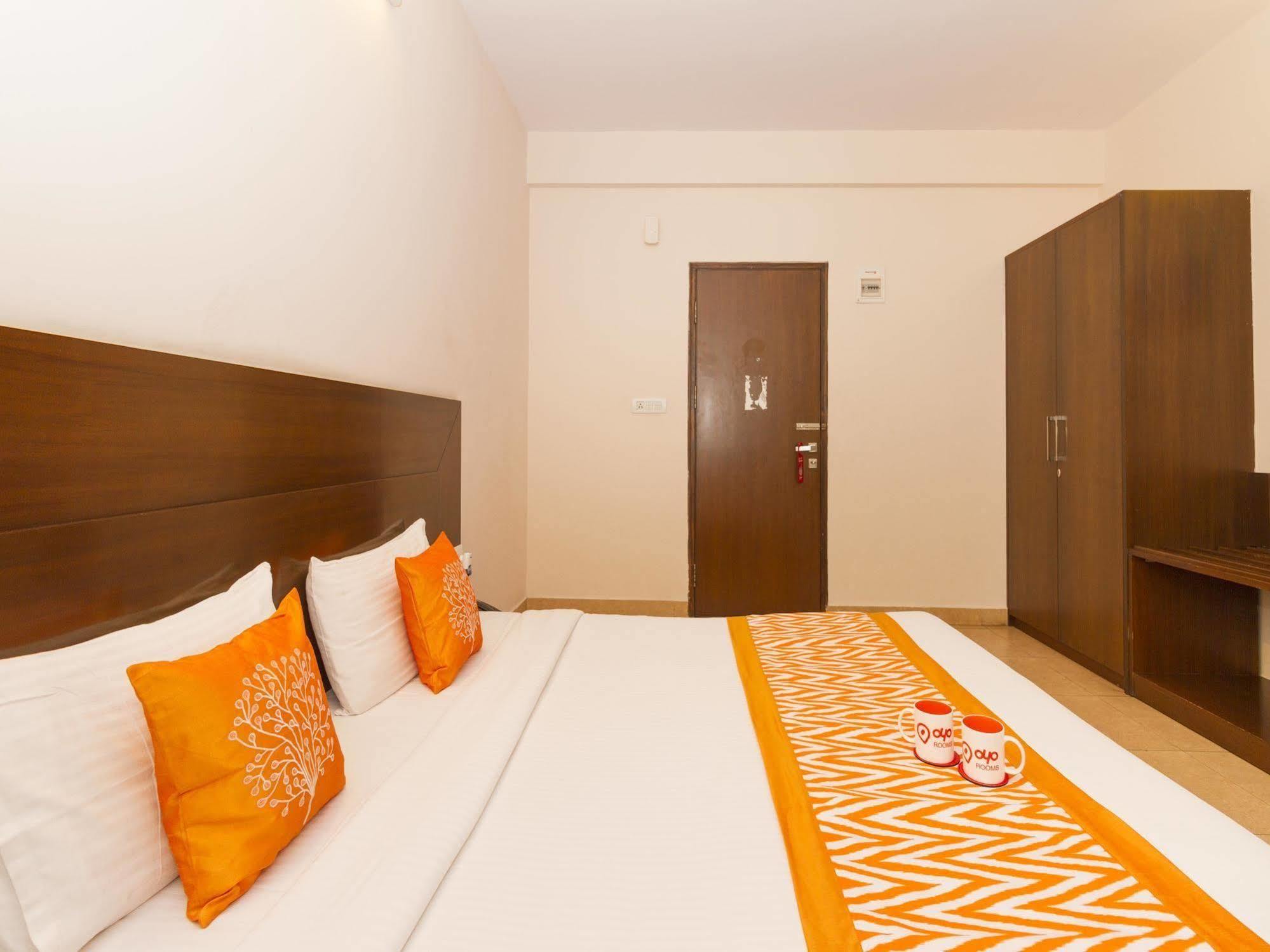 Oyo Rooms Rt Nagar Bangalore Exterior photo