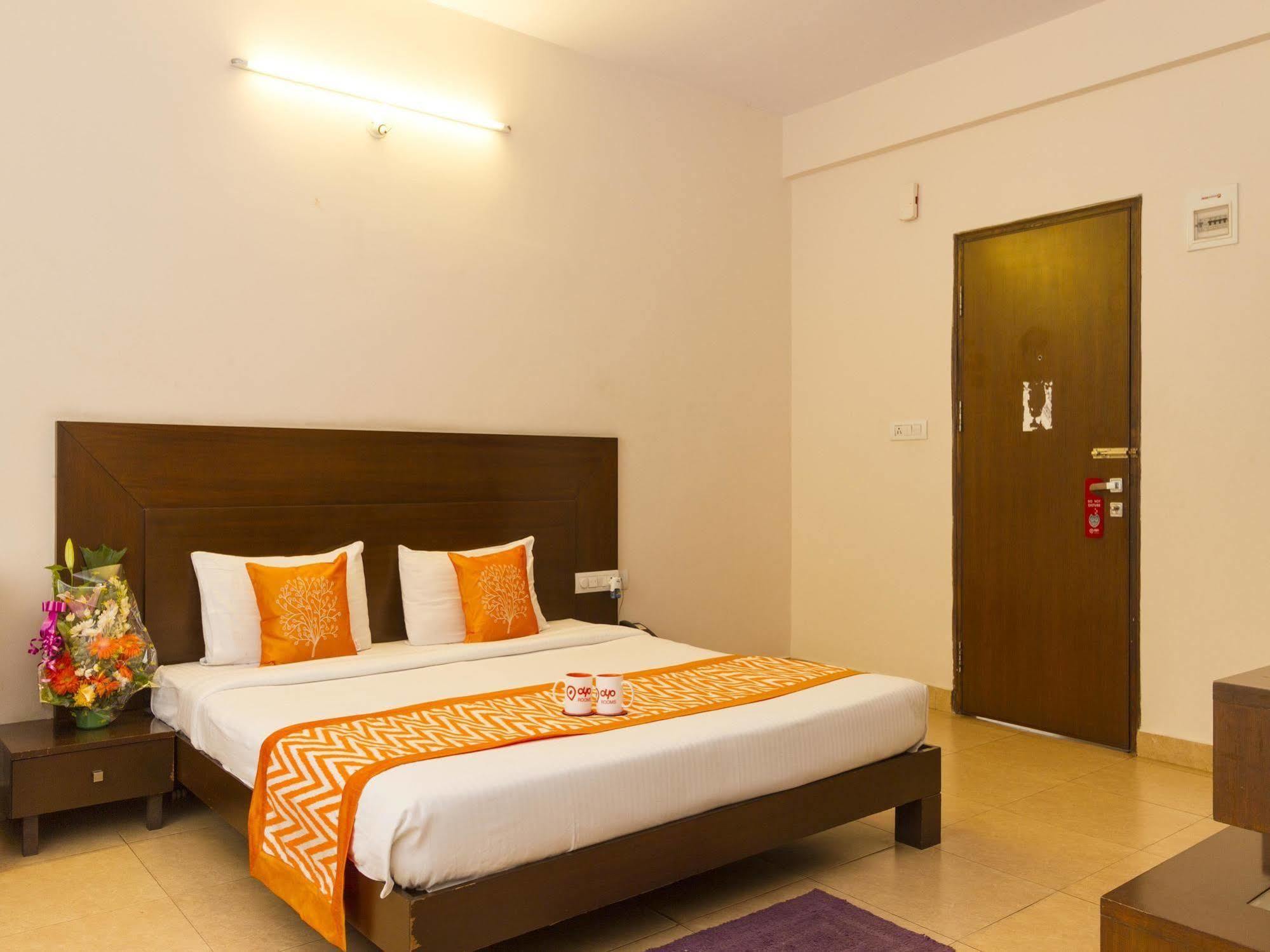 Oyo Rooms Rt Nagar Bangalore Exterior photo