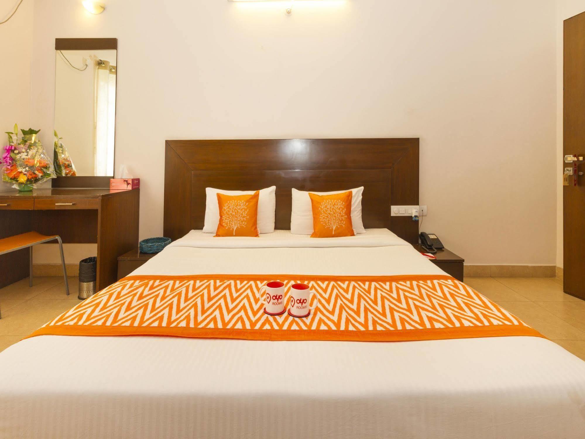 Oyo Rooms Rt Nagar Bangalore Exterior photo