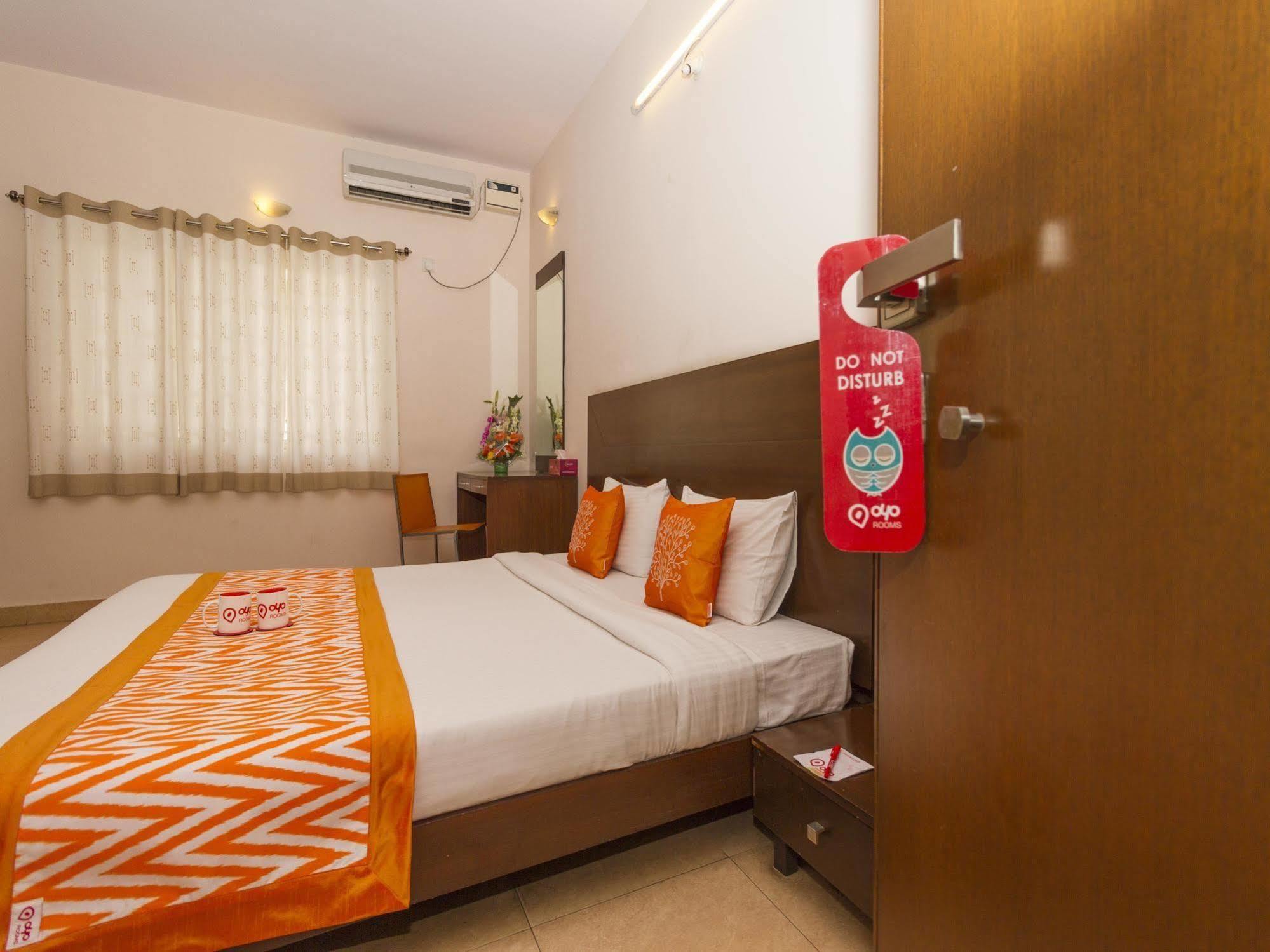 Oyo Rooms Rt Nagar Bangalore Exterior photo