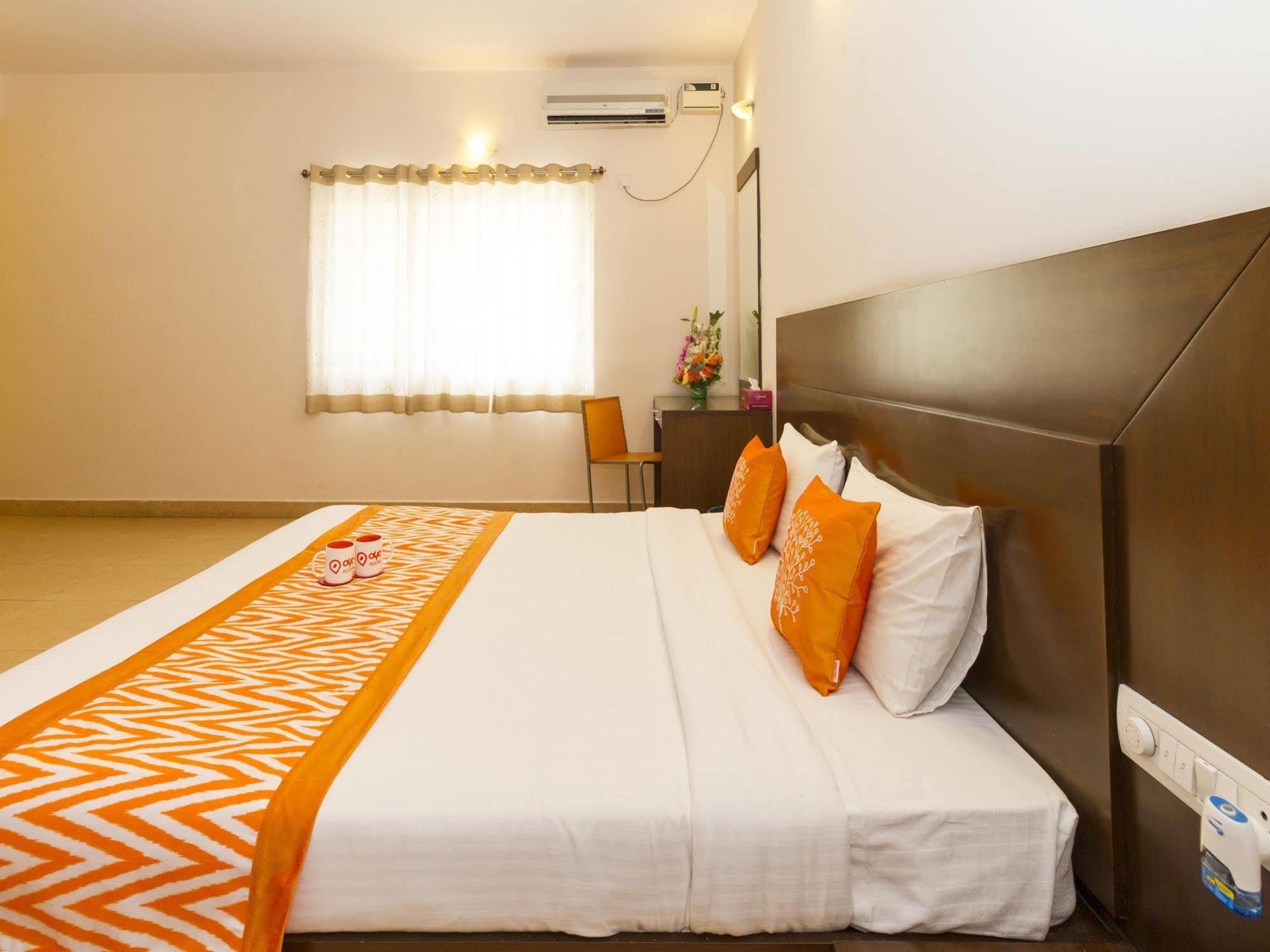 Oyo Rooms Rt Nagar Bangalore Exterior photo