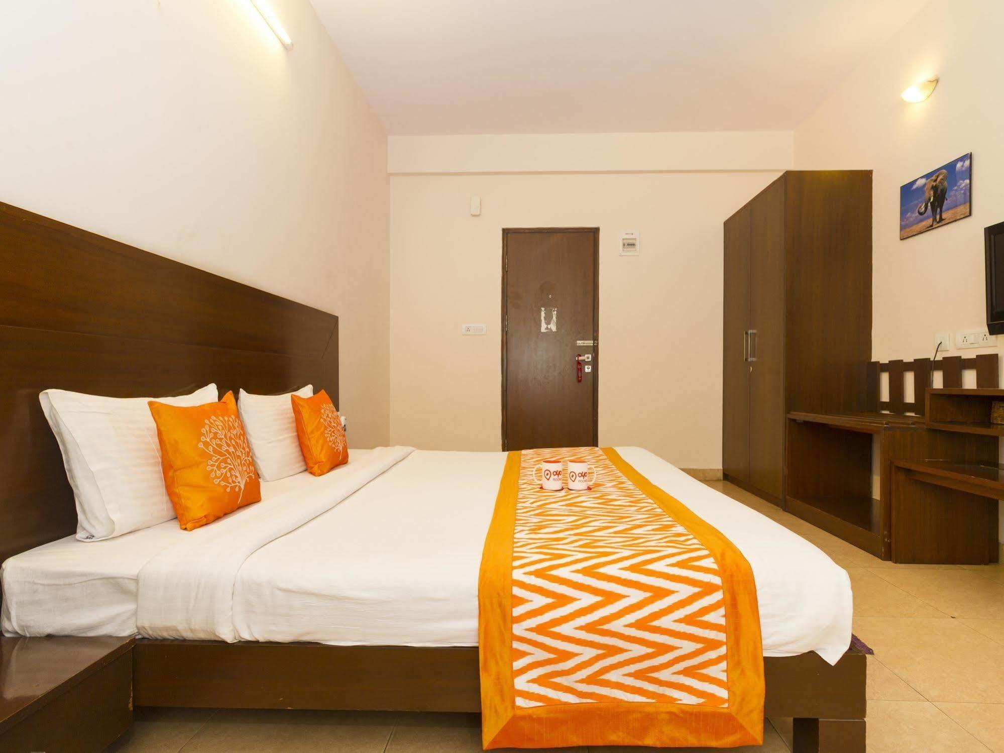 Oyo Rooms Rt Nagar Bangalore Exterior photo