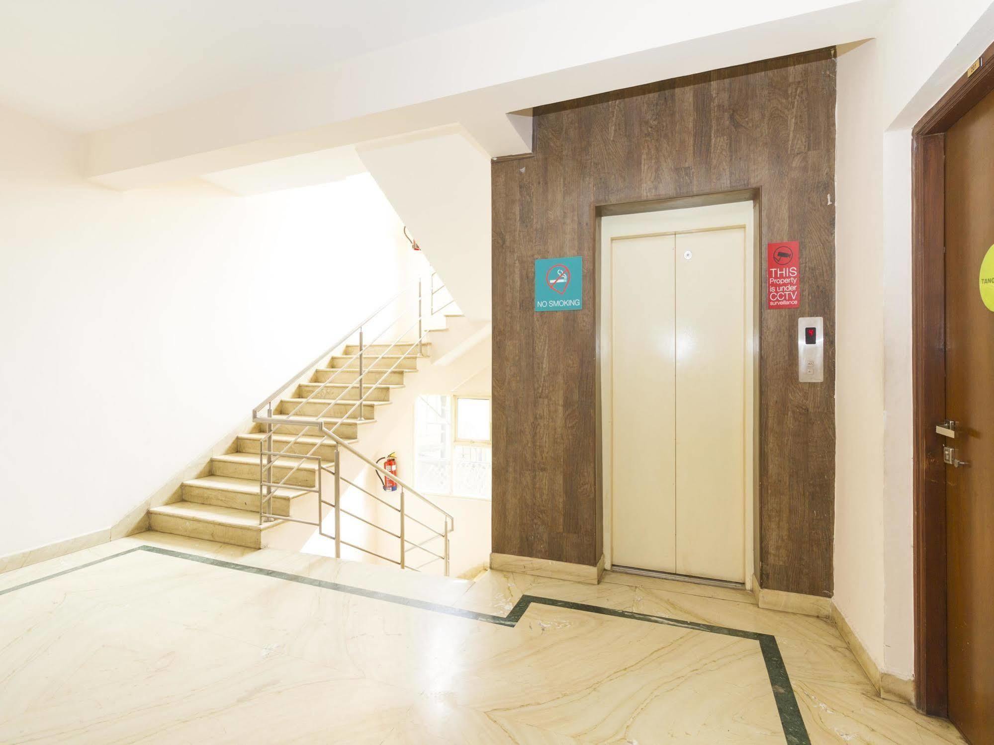 Oyo Rooms Rt Nagar Bangalore Exterior photo